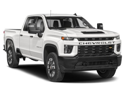2021 Chevrolet Silverado 2500 HD Crew Cab Standard Box 4-Wheel Drive Custom
