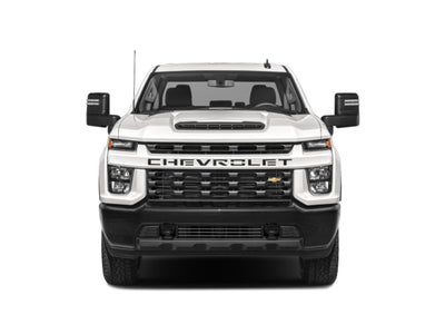 2021 Chevrolet Silverado 2500 HD Crew Cab Standard Box 4-Wheel Drive Custom