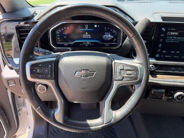 2023 Chevrolet Silverado 1500 Double Cab Standard Box 4-Wheel Drive RST