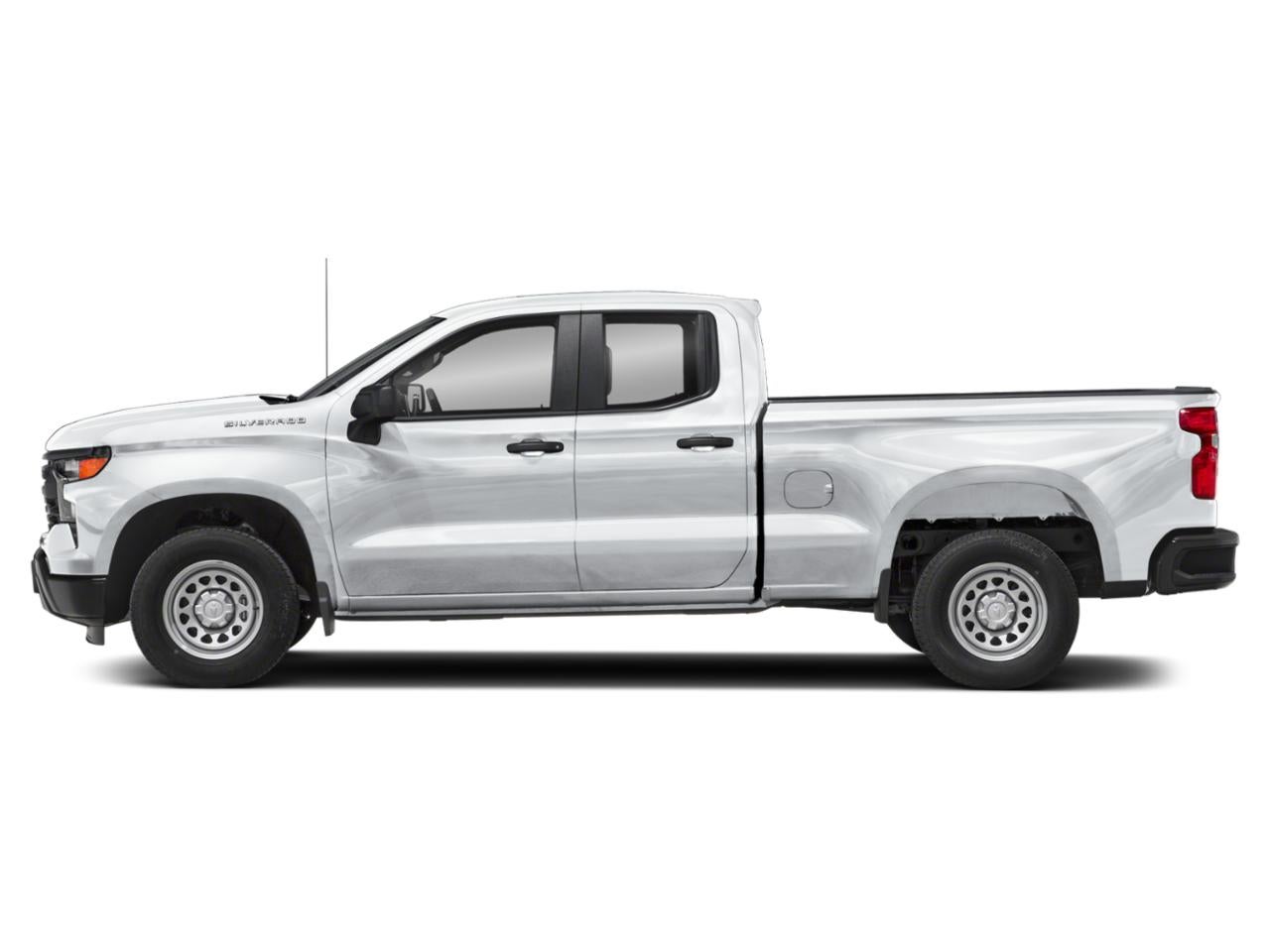 2023 Chevrolet Silverado 1500 Double Cab Standard Box 4-Wheel Drive RST