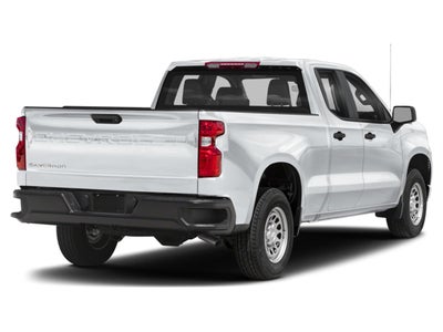 2023 Chevrolet Silverado 1500 Double Cab Standard Box 4-Wheel Drive RST
