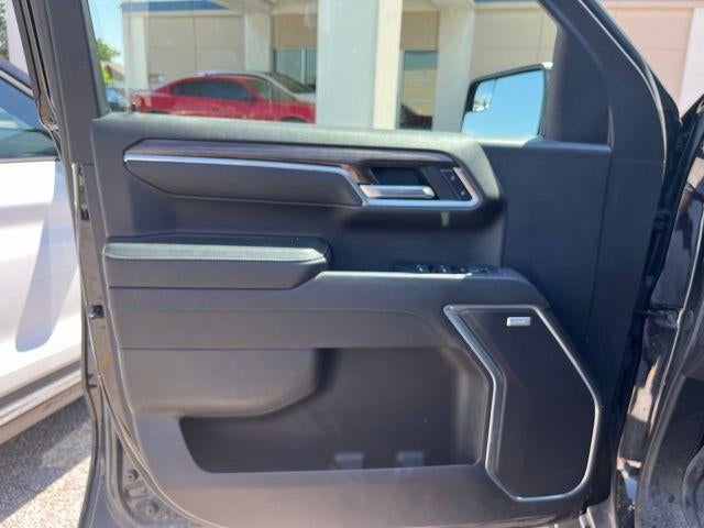 2025 Chevrolet Silverado 1500 Double Cab Standard Box 4-Wheel Drive RST