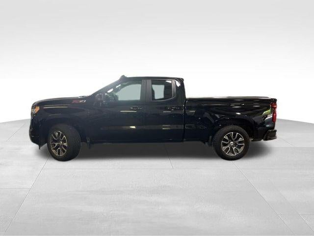 2025 Chevrolet Silverado 1500 Double Cab Standard Box 4-Wheel Drive RST