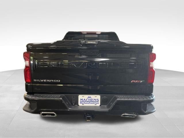 2025 Chevrolet Silverado 1500 Double Cab Standard Box 4-Wheel Drive RST