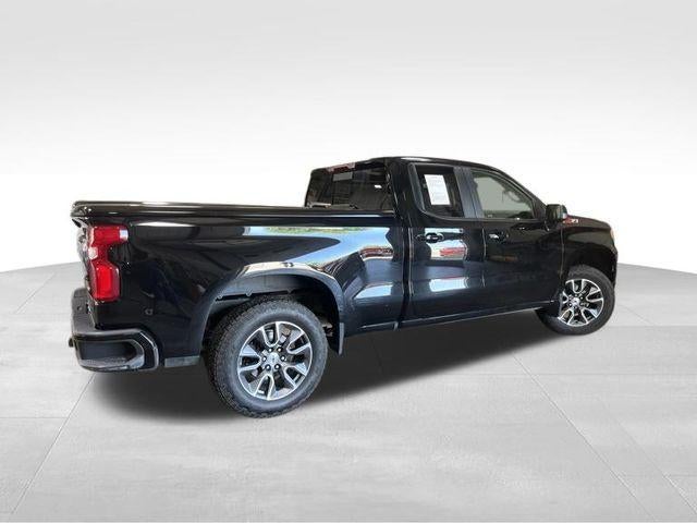 2025 Chevrolet Silverado 1500 Double Cab Standard Box 4-Wheel Drive RST