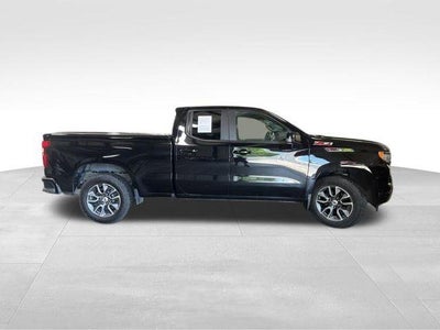 2025 Chevrolet Silverado 1500 Double Cab Standard Box 4-Wheel Drive RST
