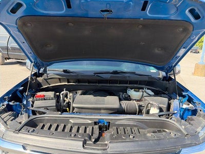 2023 Chevrolet Silverado 1500 Crew Cab Short Box 4-Wheel Drive LTZ