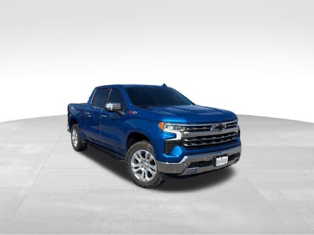 2023 Chevrolet Silverado 1500 Crew Cab Short Box 4-Wheel Drive LTZ