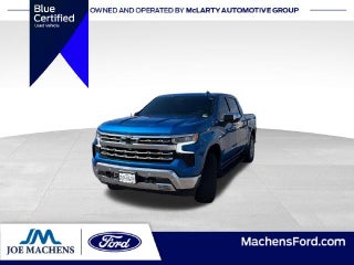 2023 Chevrolet Silverado 1500 Crew Cab Short Box 4-Wheel Drive LTZ