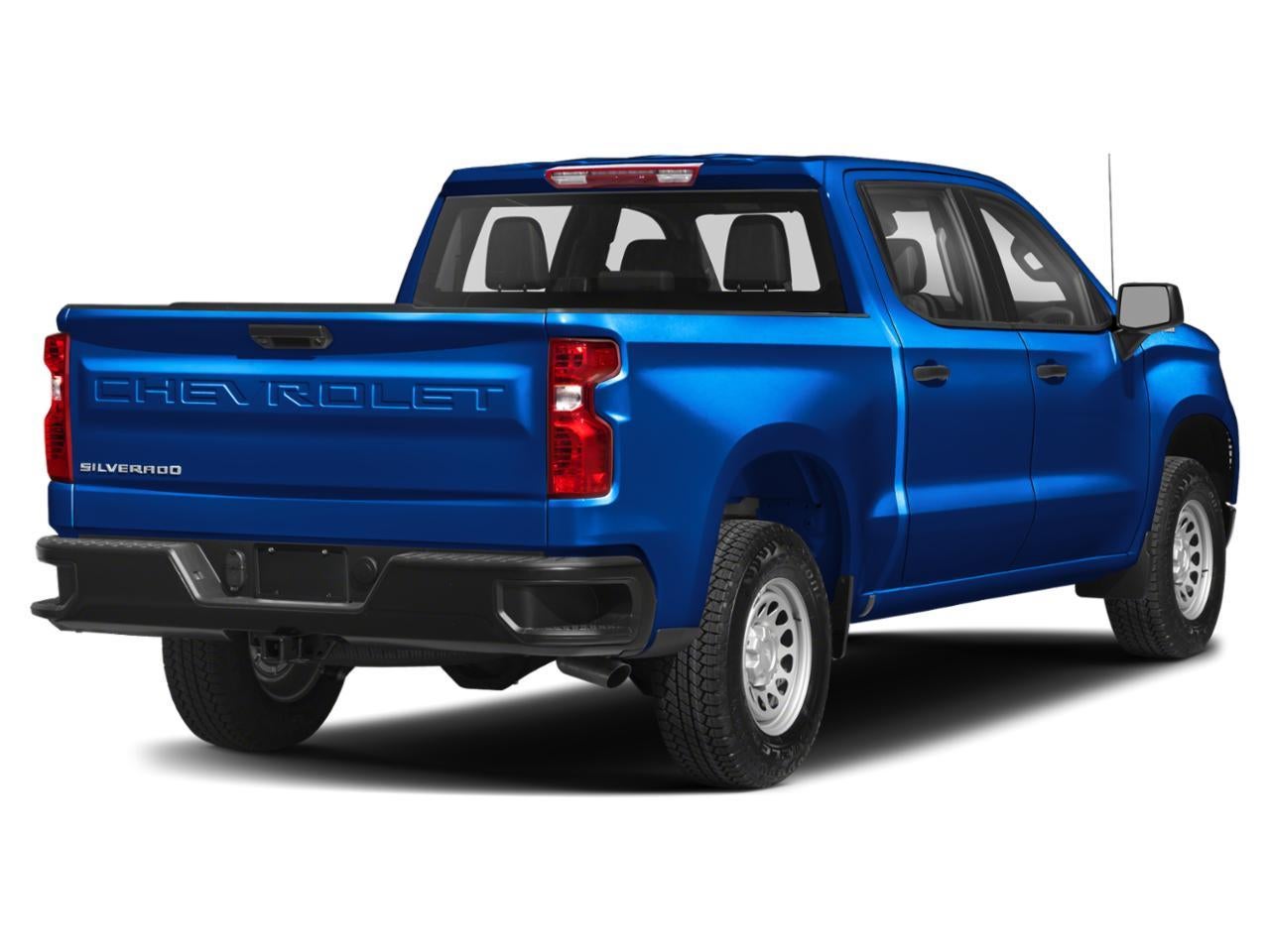 2023 Chevrolet Silverado 1500 Crew Cab Short Box 4-Wheel Drive LTZ