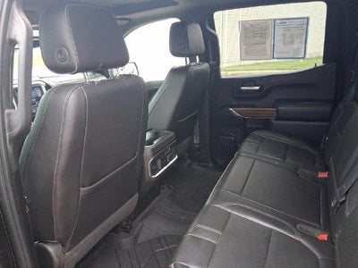 2019 Chevrolet Silverado 1500 Crew Cab Short Box 4-Wheel Drive High Country