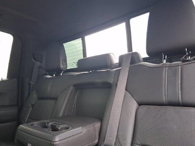 2019 Chevrolet Silverado 1500 Crew Cab Short Box 4-Wheel Drive High Country