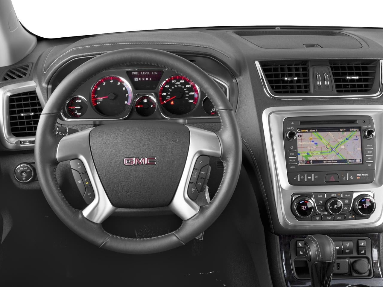 2017 GMC Acadia Limited AWD Limited