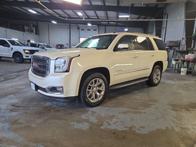 2015 GMC Yukon 4WD 4dr SLT