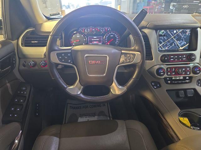 2015 GMC Yukon 4WD 4dr SLT