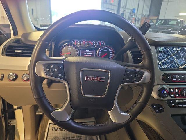 2015 GMC Yukon 4WD 4dr SLT
