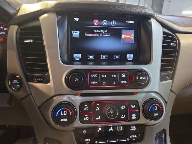 2015 GMC Yukon 4WD 4dr SLT