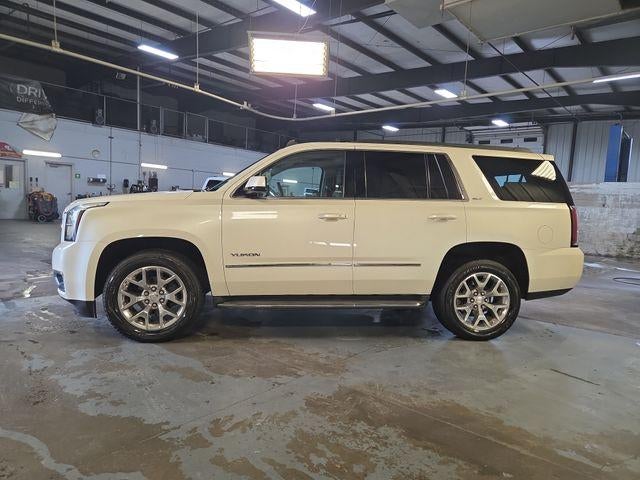 2015 GMC Yukon 4WD 4dr SLT