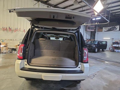 2015 GMC Yukon 4WD 4dr SLT