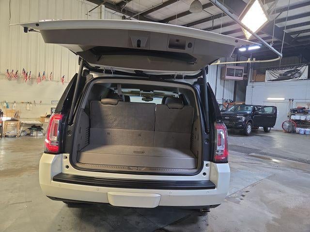 2015 GMC Yukon 4WD 4dr SLT