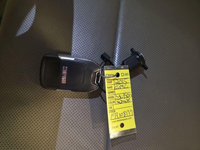 2015 GMC Yukon 4WD 4dr SLT