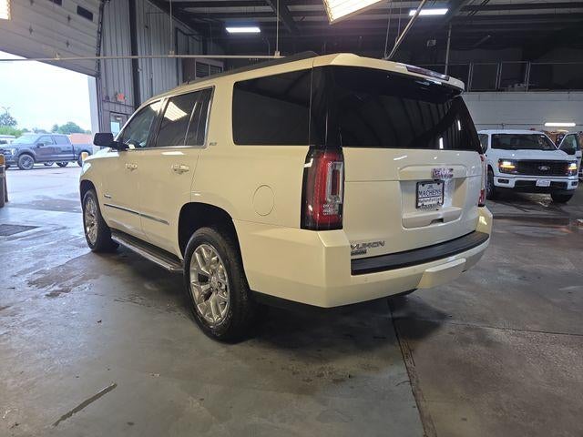 2015 GMC Yukon 4WD 4dr SLT