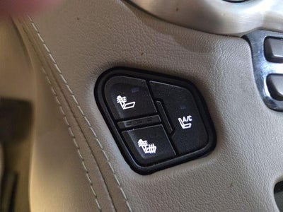 2015 GMC Yukon 4WD 4dr SLT