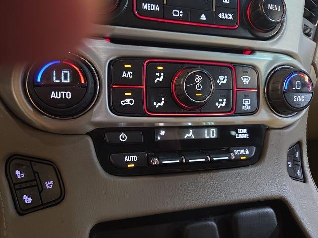 2015 GMC Yukon 4WD 4dr SLT