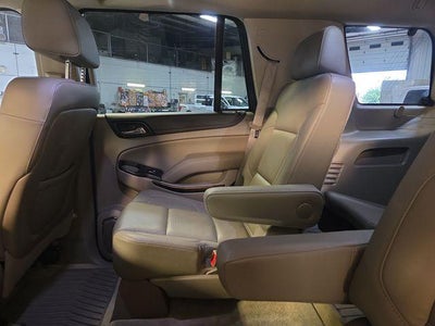 2015 GMC Yukon 4WD 4dr SLT