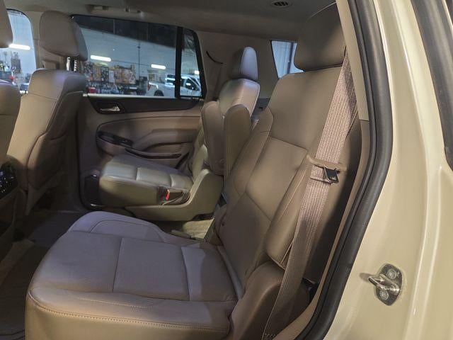 2015 GMC Yukon 4WD 4dr SLT