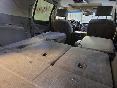 2015 GMC Yukon 4WD 4dr SLT