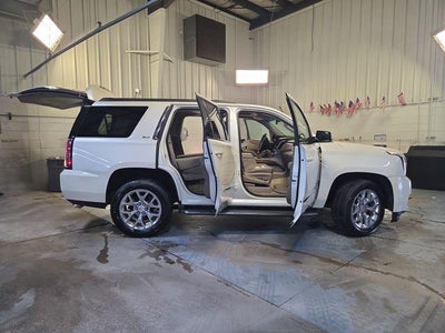 2015 GMC Yukon 4WD 4dr SLT