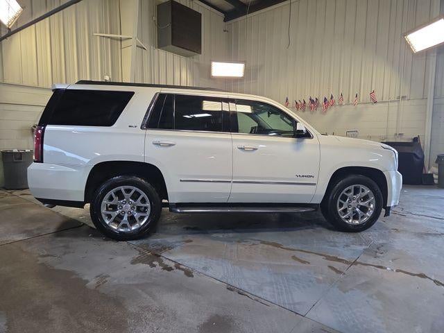 2015 GMC Yukon 4WD 4dr SLT
