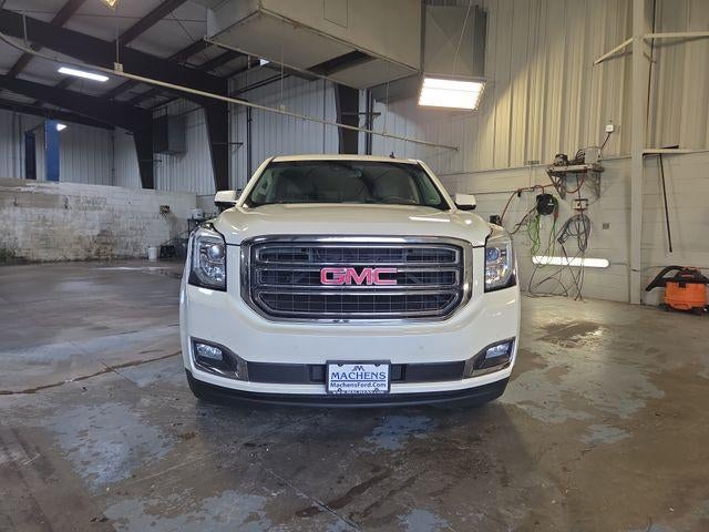2015 GMC Yukon 4WD 4dr SLT