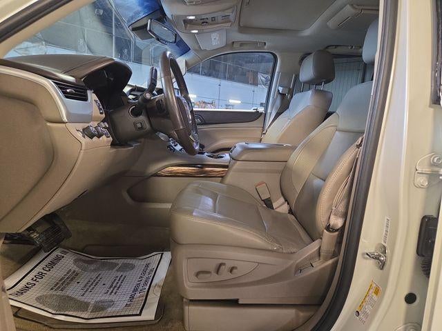 2015 GMC Yukon 4WD 4dr SLT