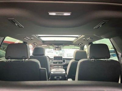 2024 GMC Yukon XL 4WD 4dr AT4