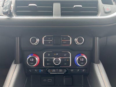 2023 GMC Yukon XL 4WD 4dr AT4