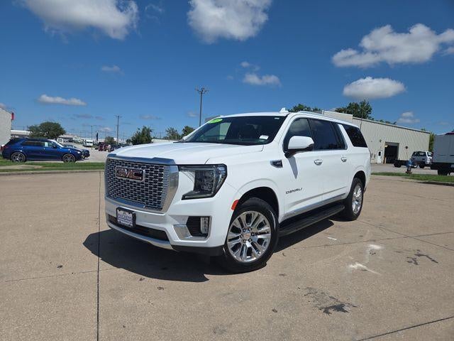 2021 GMC Yukon XL 4WD 4dr Denali