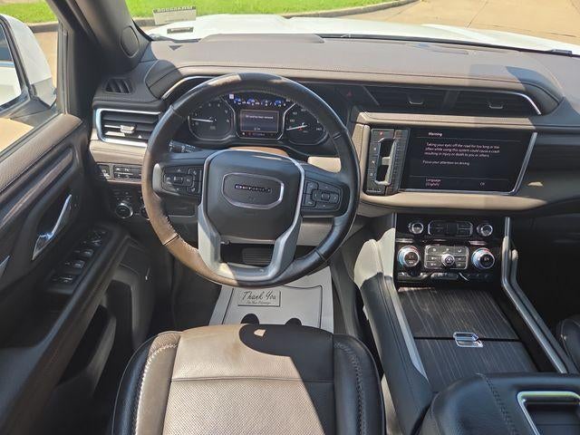 2021 GMC Yukon XL 4WD 4dr Denali