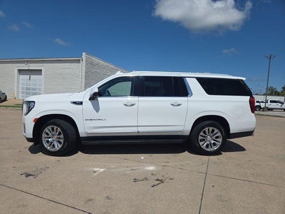 2021 GMC Yukon XL 4WD 4dr Denali