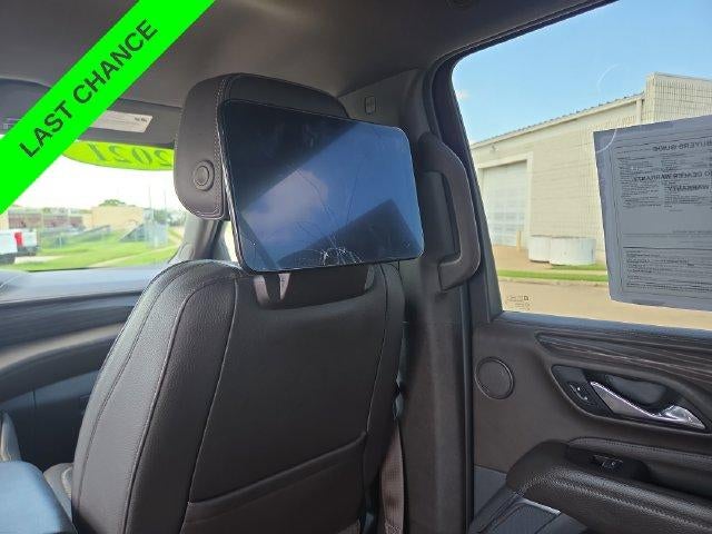 2021 GMC Yukon XL 4WD 4dr Denali
