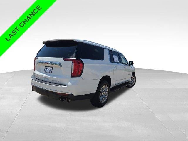 2021 GMC Yukon XL 4WD 4dr Denali