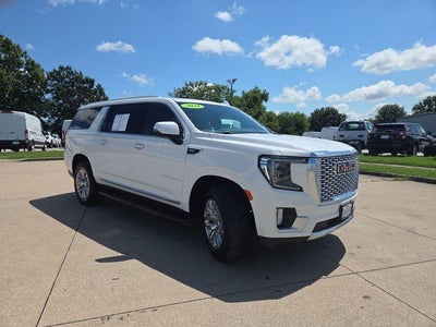 2021 GMC Yukon XL 4WD 4dr Denali