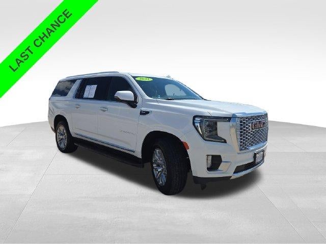2021 GMC Yukon XL 4WD 4dr Denali