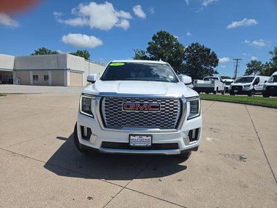2021 GMC Yukon XL 4WD 4dr Denali