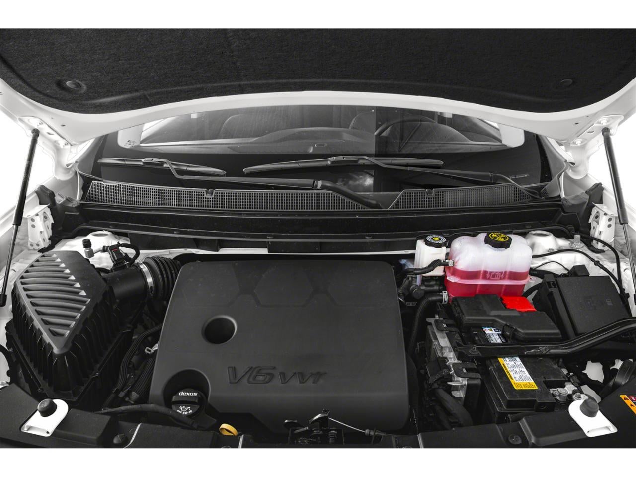 2019 Chevrolet Traverse FWD 2LT