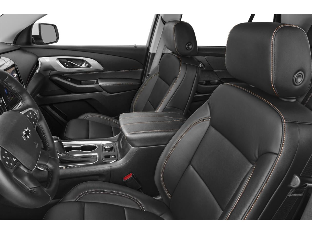 2019 Chevrolet Traverse FWD 2LT