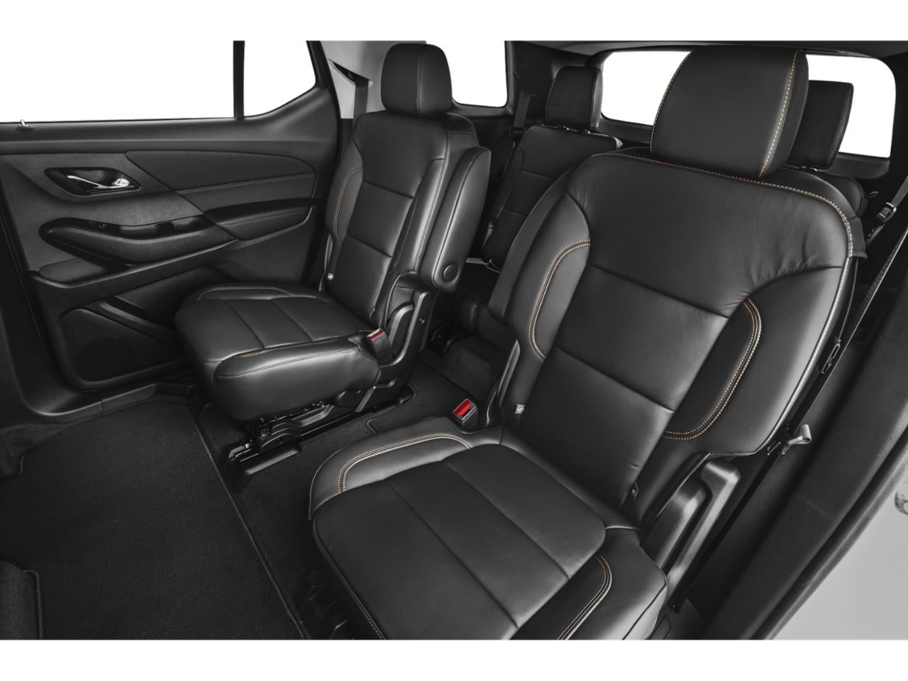 2019 Chevrolet Traverse FWD 2LT