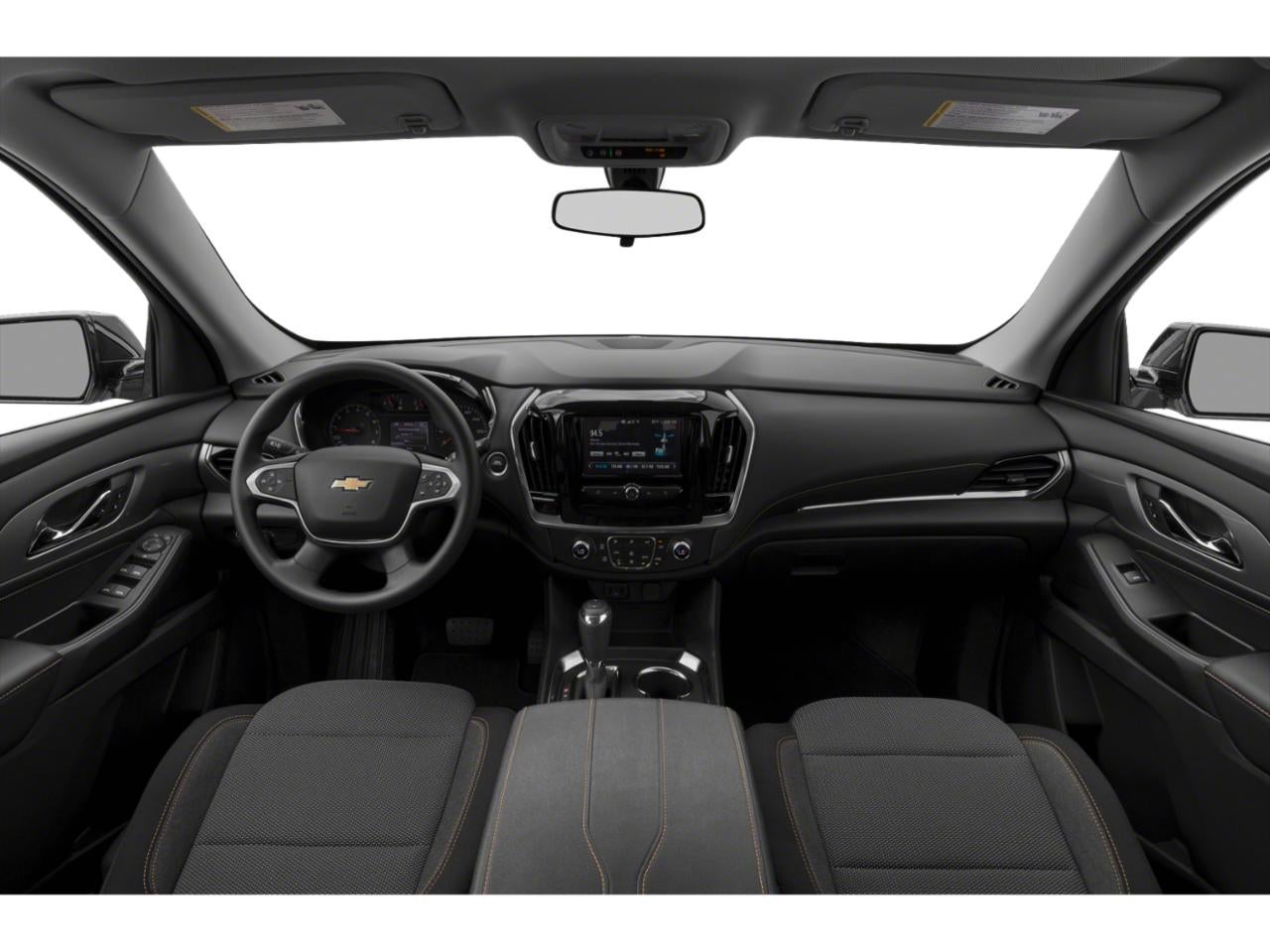 2019 Chevrolet Traverse AWD 1LS