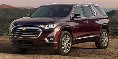 2019 Chevrolet Traverse AWD 1LS